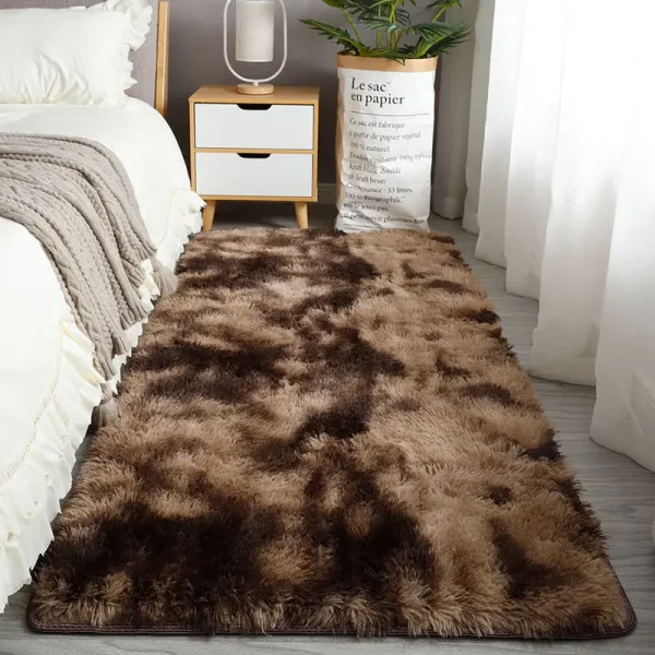 Extra Large Nordic Furry Carpet Hall Carpets On The Floor Nursery Children Room's Non Slip Rugs Bedroom Home Decor Washable Mats - Image 7