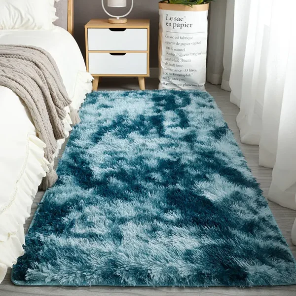 Extra Large Nordic Furry Carpet Hall Carpets On The Floor Nursery Children Room's Non Slip Rugs Bedroom Home Decor Washable Mats - Image 11