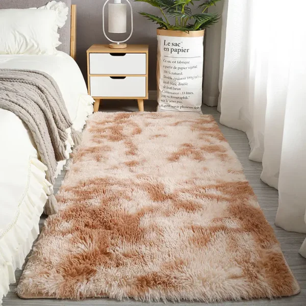 Extra Large Nordic Furry Carpet Hall Carpets On The Floor Nursery Children Room's Non Slip Rugs Bedroom Home Decor Washable Mats - Image 14