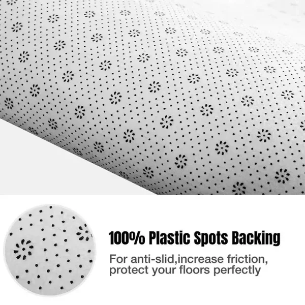 Extra Large Nordic Furry Carpet Hall Carpets On The Floor Nursery Children Room's Non Slip Rugs Bedroom Home Decor Washable Mats - Image 5