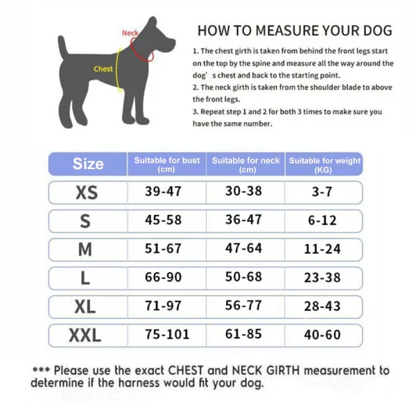 Personalized Dog Harness NO PULL Reflective Breathable Pet Harness Vest For Small Large Dog outdoor Walk Training Accessories - Image 6