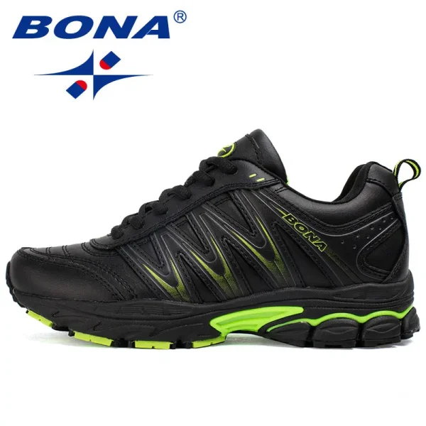 BONA New Hot Style Women Running Shoes Lace Up Sport Shoes Outdoor Jogging Walking Athletic Shoes Comfortable Sneakers For Women - Image 9
