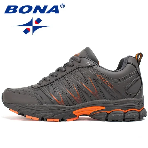 BONA New Hot Style Women Running Shoes Lace Up Sport Shoes Outdoor Jogging Walking Athletic Shoes Comfortable Sneakers For Women - Image 11
