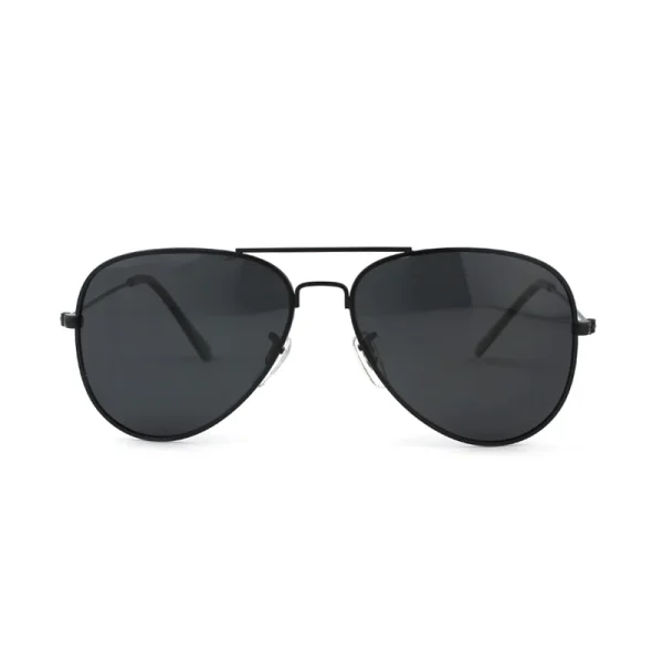 Air Force Pilot Sunglasses Men Polarized 62' Lens Large Sun Glasses Polaroid UVA/UVB Sunglass de sol With Case - Image 4