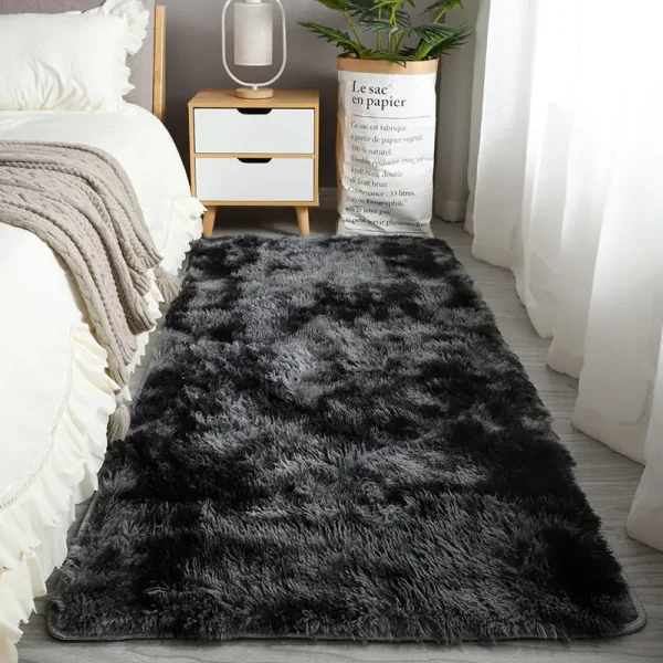 Extra Large Nordic Furry Carpet Hall Carpets On The Floor Nursery Children Room's Non Slip Rugs Bedroom Home Decor Washable Mats - Image 8