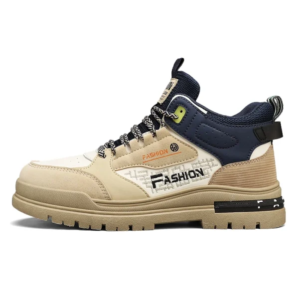 Sneakers Men Casual Autumn Vulcanized Shoes Male Walking Sport Shoes Outdoor Sneakers Male Sneakers Soft Sole Walking Shoes - Image 8