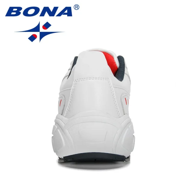 BONA 2021 New Designers Classics Sneakers Running Shoes Women Outdoor Sports Shoes Comfortable Running Shoes Ladies Walking Shoe - Image 2
