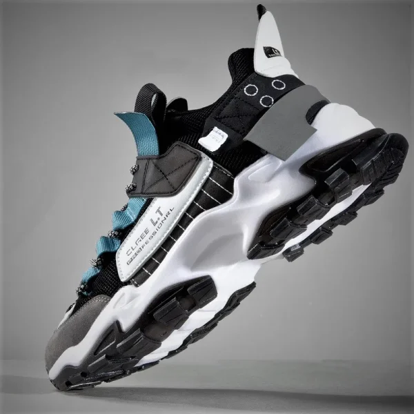 Shoes men Sneakers Male casual Mens Shoes tenis Luxury shoes Trainer Race Breathable Shoes fashion loafers running Shoes for men - Image 17