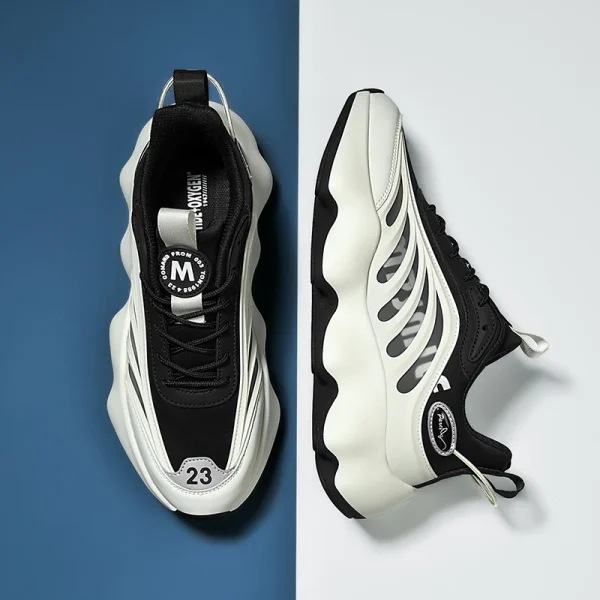 Shoes men Sneakers Male casual Mens Shoes tenis Luxury shoes Trainer Race Breathable Shoes fashion loafers running Shoes for men - Image 7