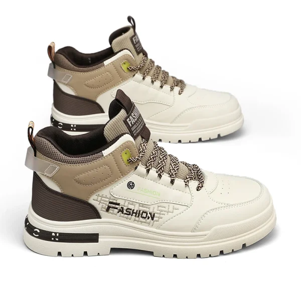 Sneakers Men Casual Autumn Vulcanized Shoes Male Walking Sport Shoes Outdoor Sneakers Male Sneakers Soft Sole Walking Shoes - Image 7