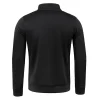 Men Sweatshirts Spring Thicker Pullover Half Zipper Pullover for Male Hoody Outdoor Sweatshir Autumn Solid Color Turtleneck Swea - Image 4