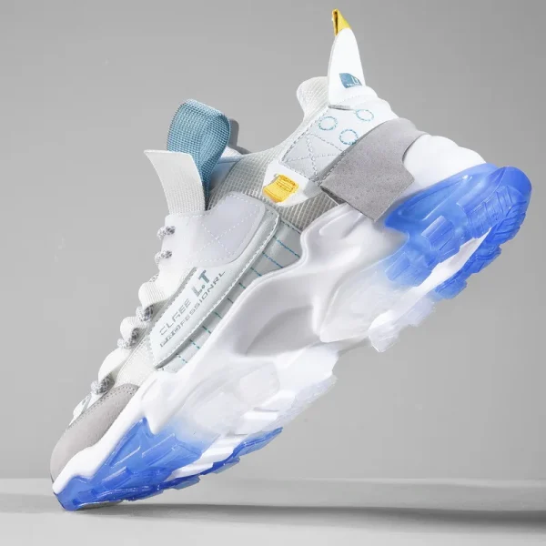 Shoes men Sneakers Male casual Mens Shoes tenis Luxury shoes Trainer Race Breathable Shoes fashion loafers running Shoes for men - Image 15