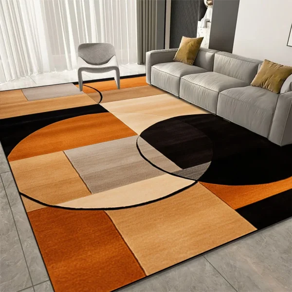 Luxury Geometric Carpets for Living Room Decoration Sofa Large Area Home Rugs for Bedroom Soft Non-slip Mat for Children Коврик - Image 11
