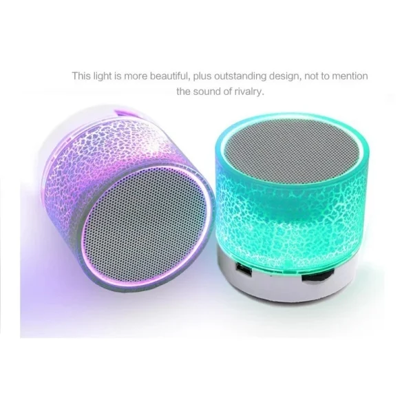 Mini Portable Wireless Caixa De Som Bluetooth Speaker Music Sound Box Blutooth For Subwoofer Bocina Handfree Car Handsfree Hifi - Image 2