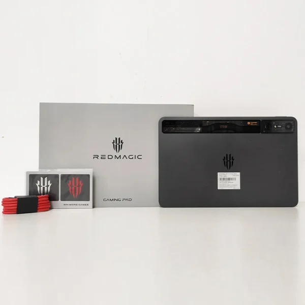 Redmagic Gaming Tablet 10.9" Snapdragon 8 Gen 3 Leading Version 10100mAh 50MP  include the charger - Image 6