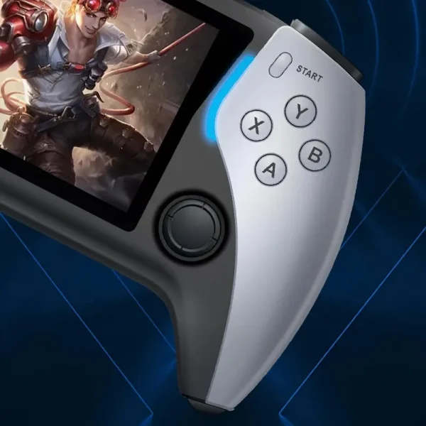Coopreme New Project X 4.3 Inch High-Defintion Ips Screenhandheld Game Console Supports Ps1 Arcade Hd Output For Dual Joystick - Image 3