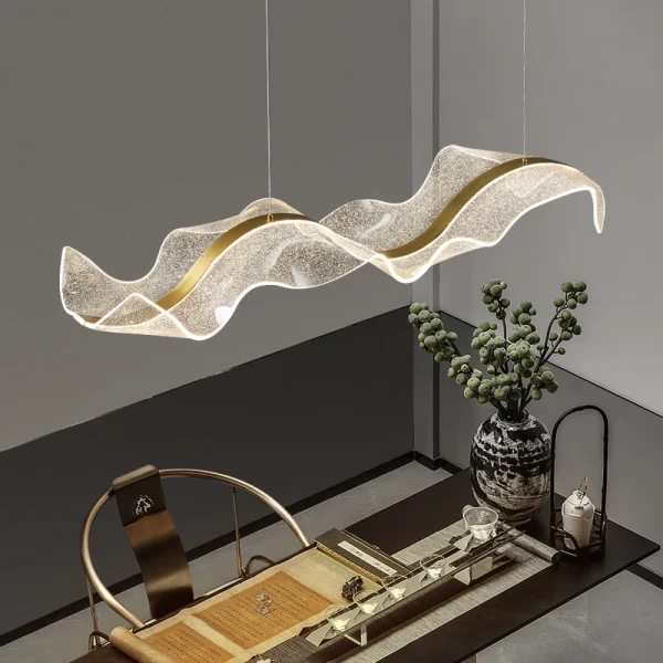 Modern home decor led lights pendant light lamps for living room Chandeliers for dining room hanging light indoor lighting - Image 5