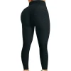 Multi-Color Yoga Leggings for Women - High Performance Sports Tights Yoga Pants with Butt Lifting Effect - Image 3