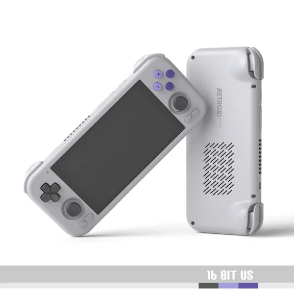 Retroid Pocket 4/4Pro Handheld Retro Gaming System - Image 8