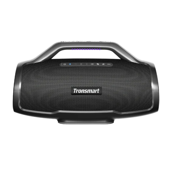 Tronsmart Bang Max Speaker Bluetooth Speaker with 130W, 3 Way Sound System, Sync Up 100+ Speakers, APP Control, Guitar/Mic Input - Image 7