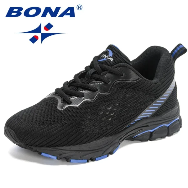BONA New Designers Classics Sneakers Women Sports Shoes Casual Running Shoes Ladies Breathable Jogging Footwear Feminino - Image 3