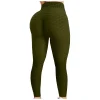 Multi-Color Yoga Leggings for Women - High Performance Sports Tights Yoga Pants with Butt Lifting Effect - Image 13
