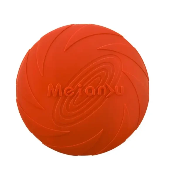OUZEY Bite Resistant Flying Disc Toys For Dog Multifunction Pet Puppy Training Toys Outdoor Interactive Game Pet Dogs Products - Image 7