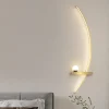 Modern LED Wall Lamp Stripes Wall Sconce for Bedroom Bedside Living Room Study Stairs Home Decor Indoor Lighting Fixture Luster - Image 6
