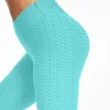 Multi-Color Yoga Leggings for Women - High Performance Sports Tights Yoga Pants with Butt Lifting Effect - Image 2