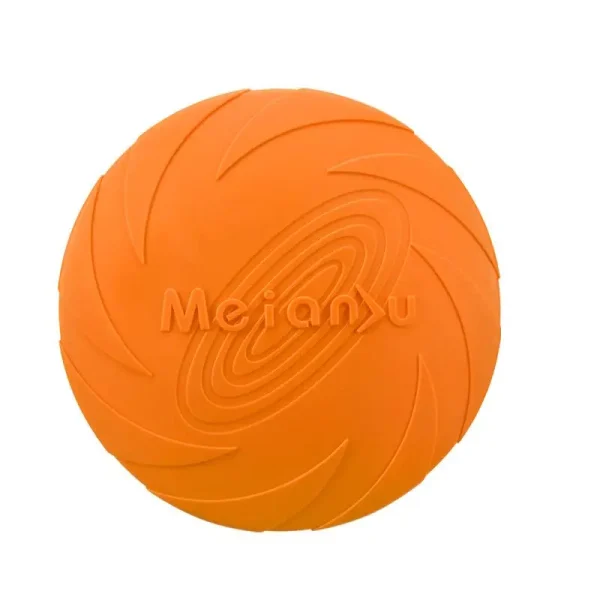 OUZEY Bite Resistant Flying Disc Toys For Dog Multifunction Pet Puppy Training Toys Outdoor Interactive Game Pet Dogs Products - Image 12