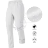 TACVASEN Men's Fleece Lined Track Pants Fall Winter Thermal Warm Jogger Pants Waterproof Workout Casual Drawstring Sweatpants - Image 9