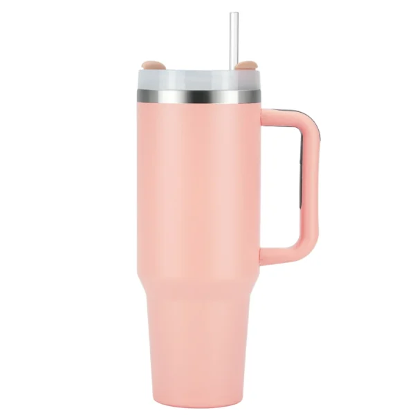 40oz Stainless Steel Thermal Mug Large Capacity Insulated Coffee Cup Office Home Water Bottle Travel Car Tumbler New Year Gifts - Image 12