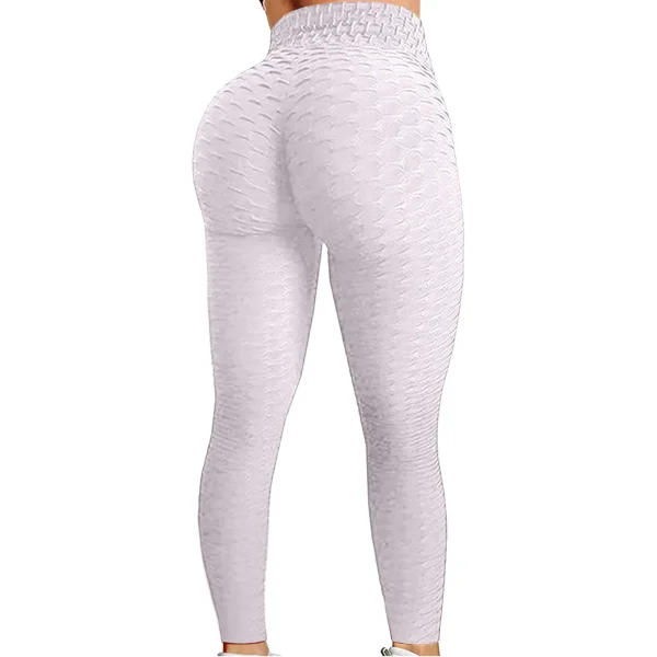 Multi-Color Yoga Leggings for Women - High Performance Sports Tights Yoga Pants with Butt Lifting Effect - Image 9
