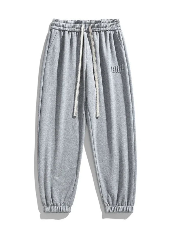 Men's Jogger Cotton Sweatpants Big Size 8XL 7XL 6XL Sports Baggy Pants Sting Banding  Hip Hop Loose Harem Trousers - Image 10