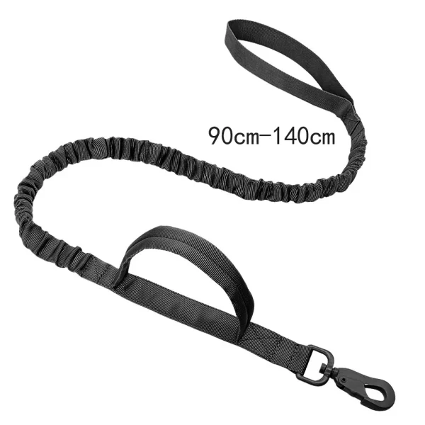 Tactical Dog Collar Military Adjustable Duarable Nylon Lead For Medium Large Walking Training Pet Accessory Breakaway Leash Rope - Image 15