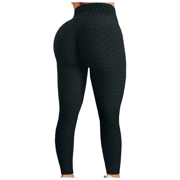 Multi-Color Yoga Leggings for Women - High Performance Sports Tights Yoga Pants with Butt Lifting Effect - Image 8