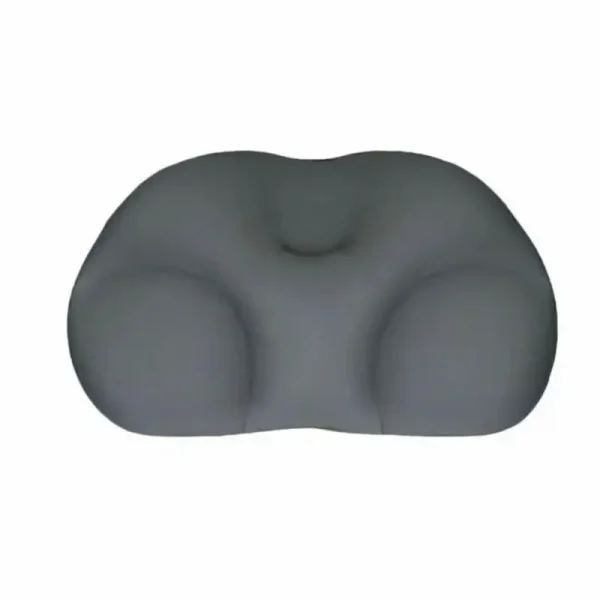 All-round Egg Shaped Cloud Pillow Soft Bed Pillow Nursing Pillow 3D Ergonomic Sleeping Memory Foam Egg Shaped Ergonomic Pillows - Image 7
