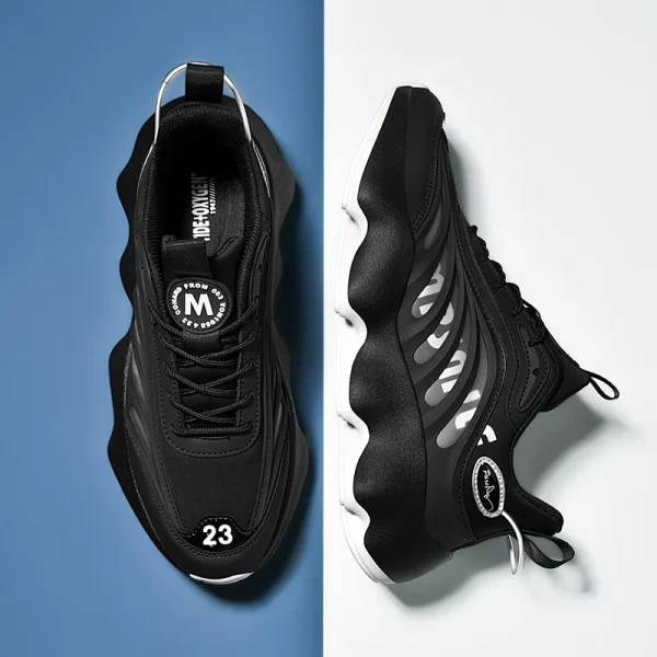 Shoes men Sneakers Male casual Mens Shoes tenis Luxury shoes Trainer Race Breathable Shoes fashion loafers running Shoes for men - Image 11
