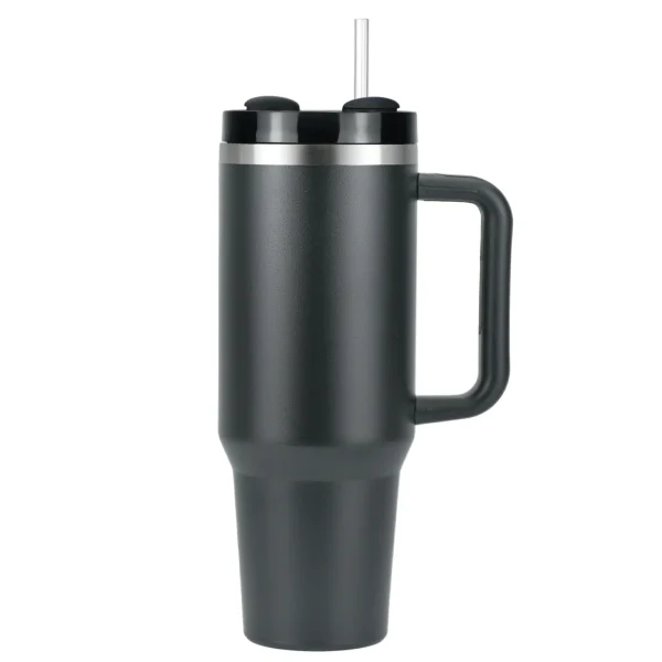 40oz Stainless Steel Thermal Mug Large Capacity Insulated Coffee Cup Office Home Water Bottle Travel Car Tumbler New Year Gifts - Image 11
