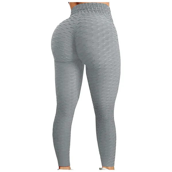 Multi-Color Yoga Leggings for Women - High Performance Sports Tights Yoga Pants with Butt Lifting Effect - Image 12