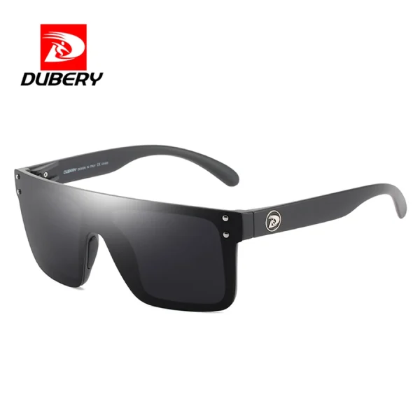 DUBERY Polarized UV400 Protection Sunglasses For Men And Women 12 Colors Model 104 - Image 13