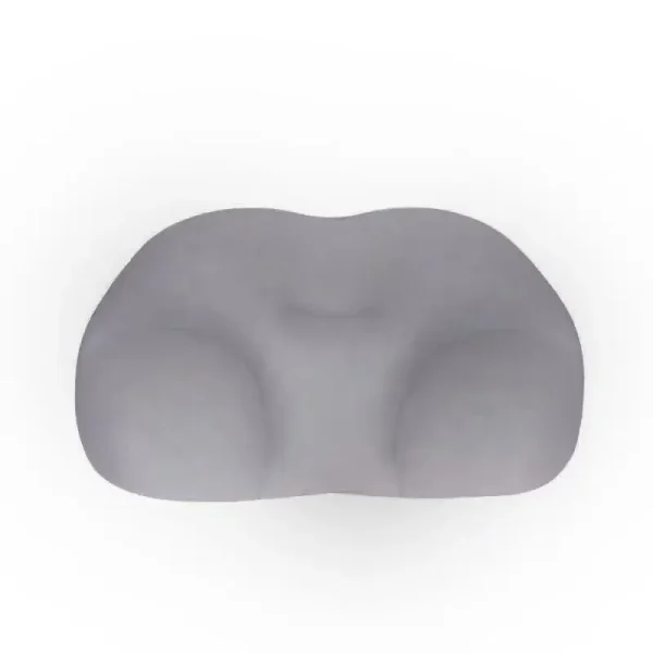 All-round Egg Shaped Cloud Pillow Soft Bed Pillow Nursing Pillow 3D Ergonomic Sleeping Memory Foam Egg Shaped Ergonomic Pillows - Image 10