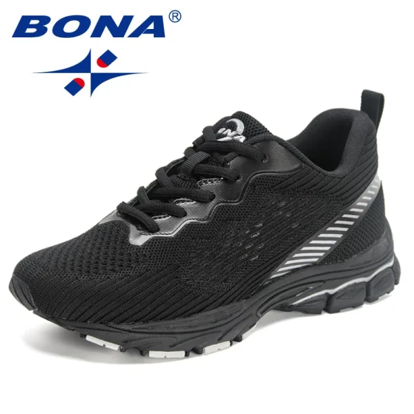 BONA New Designers Classics Sneakers Women Sports Shoes Casual Running Shoes Ladies Breathable Jogging Footwear Feminino - Image 6