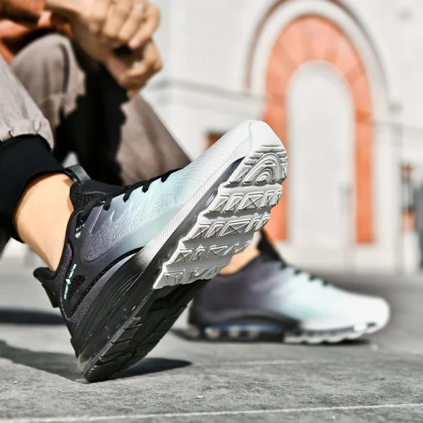 Shoes men Sneakers Male casual Mens Shoes tenis Luxury shoes Trainer Race Breathable Shoes fashion loafers running Shoes for men - Image 5