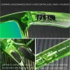 KDEAM Large Size Men's Sunglasses Polarized Photochromic Night Vision Oversized Sun Glasses Fashion Women Shades Width 154mm - Image 4
