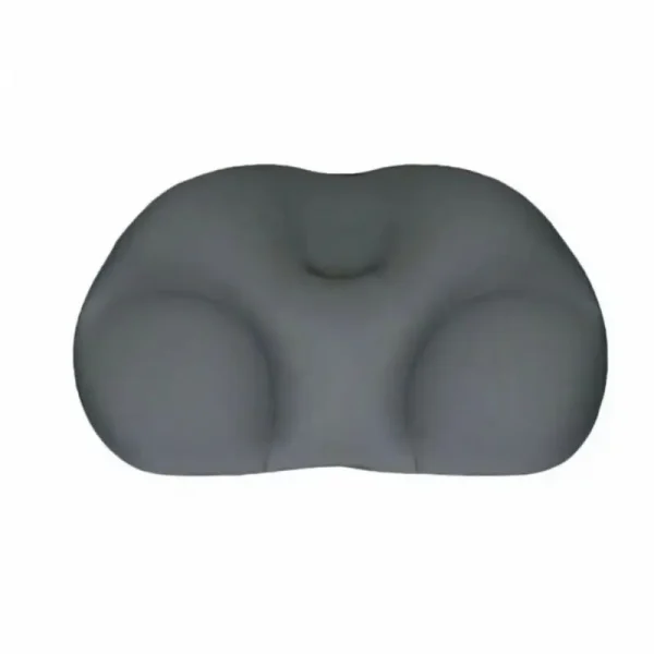 All-round Egg Shaped Cloud Pillow Soft Bed Pillow Nursing Pillow 3D Ergonomic Sleeping Memory Foam Egg Shaped Ergonomic Pillows - Image 6