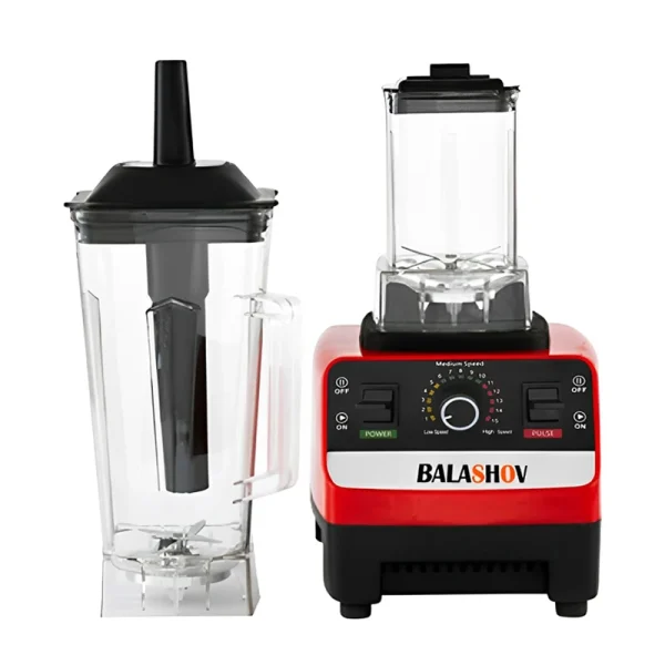 2000W Heavy Duty Commercial Blender Stationary Mixer Food Processor Ice Smoothies for Kitchen High Power Juicer Blender BPA Free - Image 8