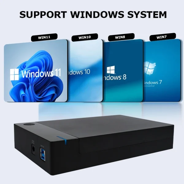 New Video Game Console Hyperspin Gaming HDD With 40000+ Retro Games For PS4/PS3/PS2/DC/SS/MAME/WII/WIIU Portable HDD PC/Laptop - Image 6