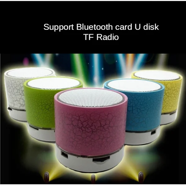 Mini Portable Wireless Caixa De Som Bluetooth Speaker Music Sound Box Blutooth For Subwoofer Bocina Handfree Car Handsfree Hifi - Image 6