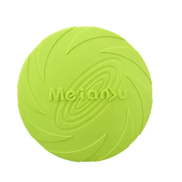 OUZEY Bite Resistant Flying Disc Toys For Dog Multifunction Pet Puppy Training Toys Outdoor Interactive Game Pet Dogs Products - Image 11